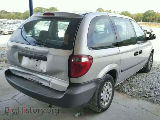 2006 DODGE CARAVAN - VIN: 1D4GP25B26B669063 - Photo 4