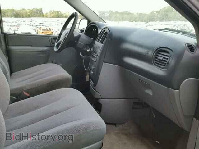 2006 DODGE CARAVAN - VIN: 1D4GP25B26B669063 - Photo 5
