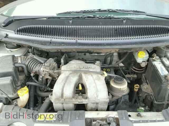 2006 DODGE CARAVAN - VIN: 1D4GP25B26B669063 - Photo 7