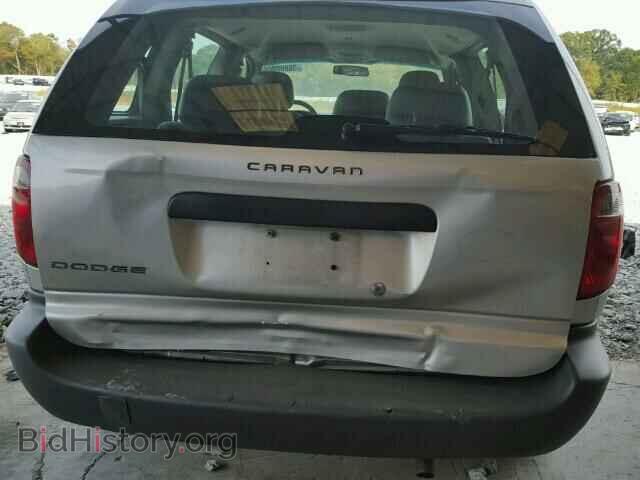 2006 DODGE CARAVAN - VIN: 1D4GP25B26B669063 - Photo 9