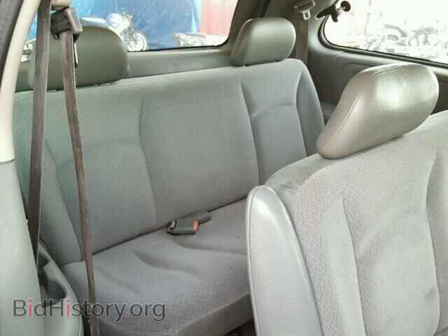 2006 DODGE CARAVAN - VIN: 1D4GP25B26B669063 - Photo 10