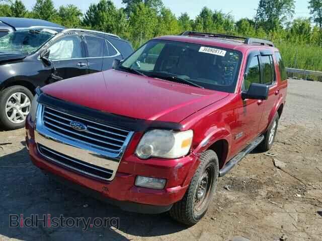 2008 FORD EXPLORER - VIN: 1FMEU73E68UA10316 - Фото 2