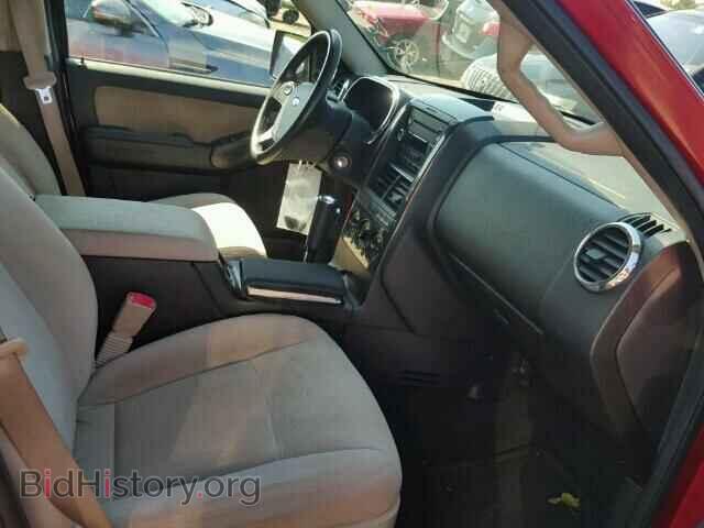 2008 FORD EXPLORER - VIN: 1FMEU73E68UA10316 - Фото 5