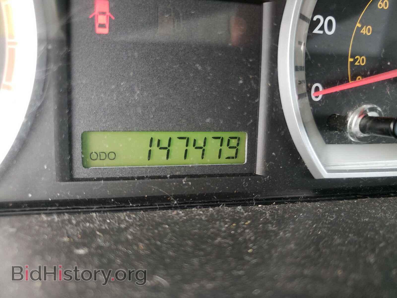 2011 CHEVROLET AVEO - VIN: KL1TD5DE2BB192962 - Фото 8