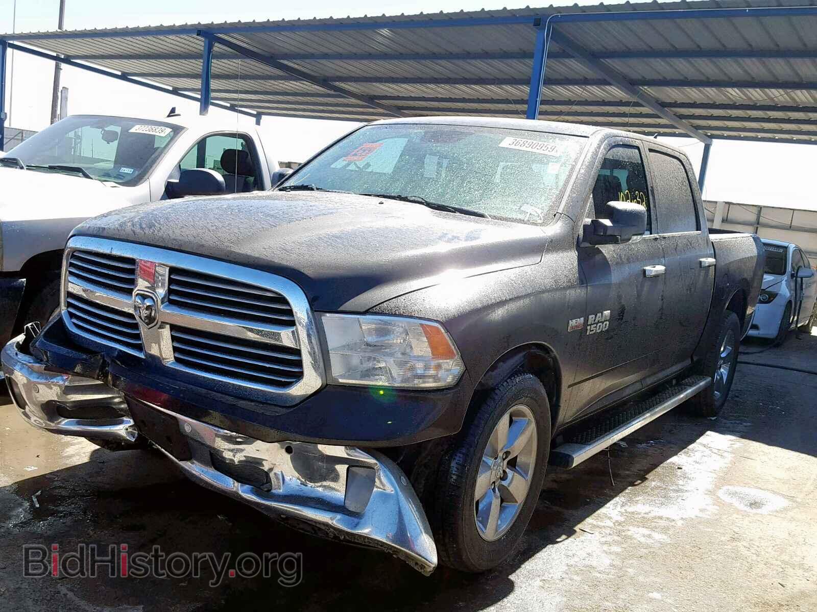 2014 RAM 1500 SLT - VIN: 1C6RR6LT8ES415429 - Фото 2