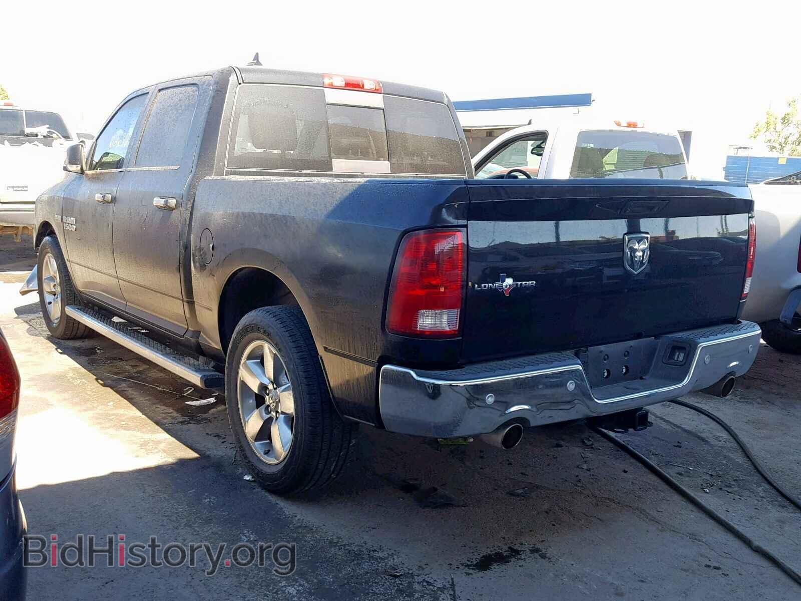 2014 RAM 1500 SLT - VIN: 1C6RR6LT8ES415429 - Фото 3