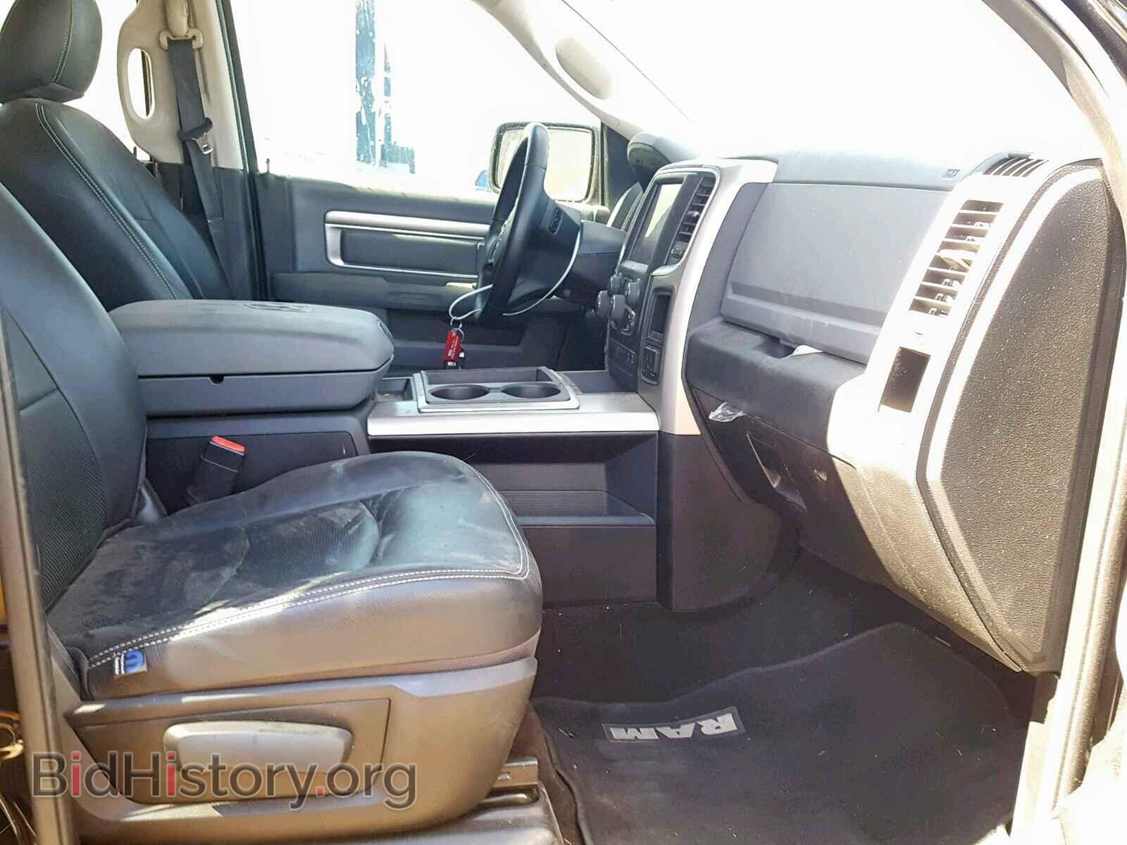 2014 RAM 1500 SLT - VIN: 1C6RR6LT8ES415429 - Фото 5