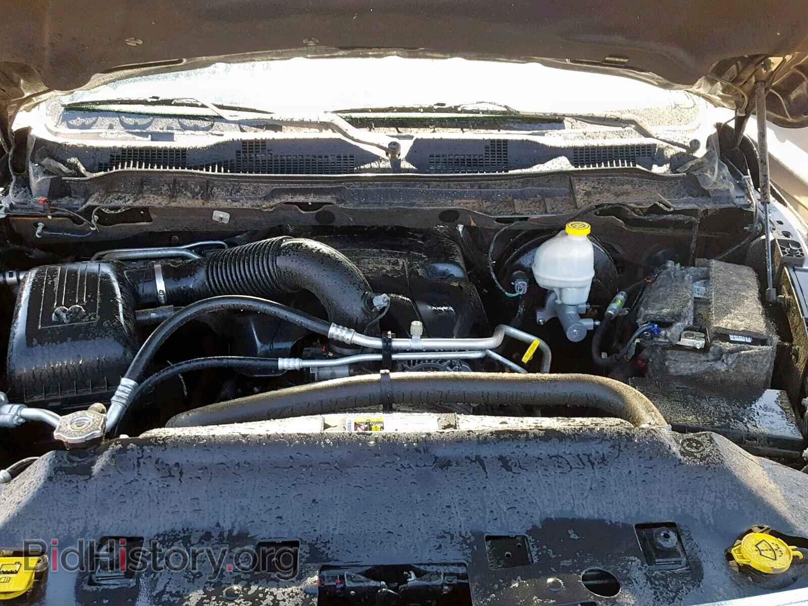 2014 RAM 1500 SLT - VIN: 1C6RR6LT8ES415429 - Фото 7