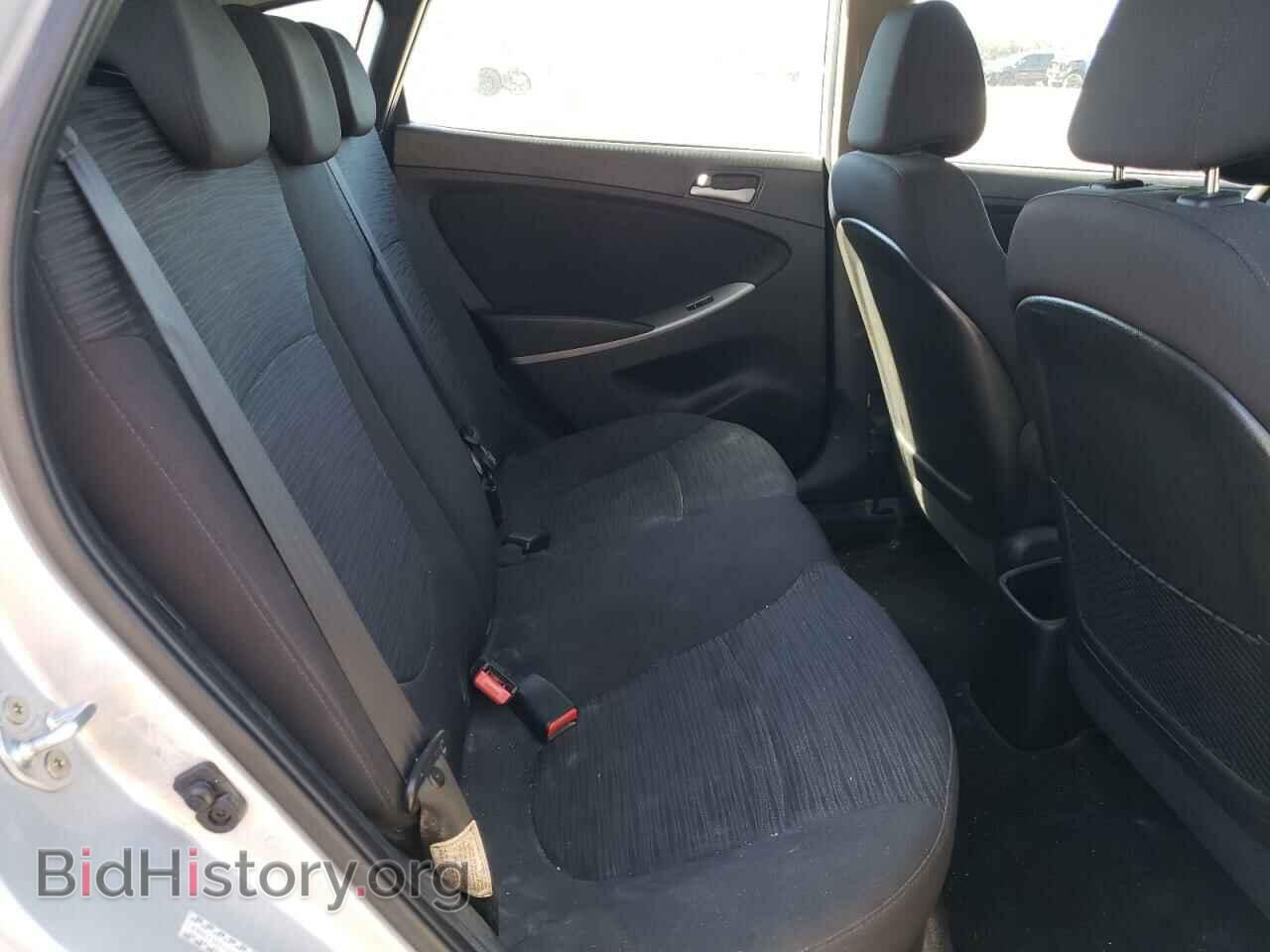 2017 HYUNDAI ACCENT - VIN: KMHCT5AEXHU305422 - Фото 10