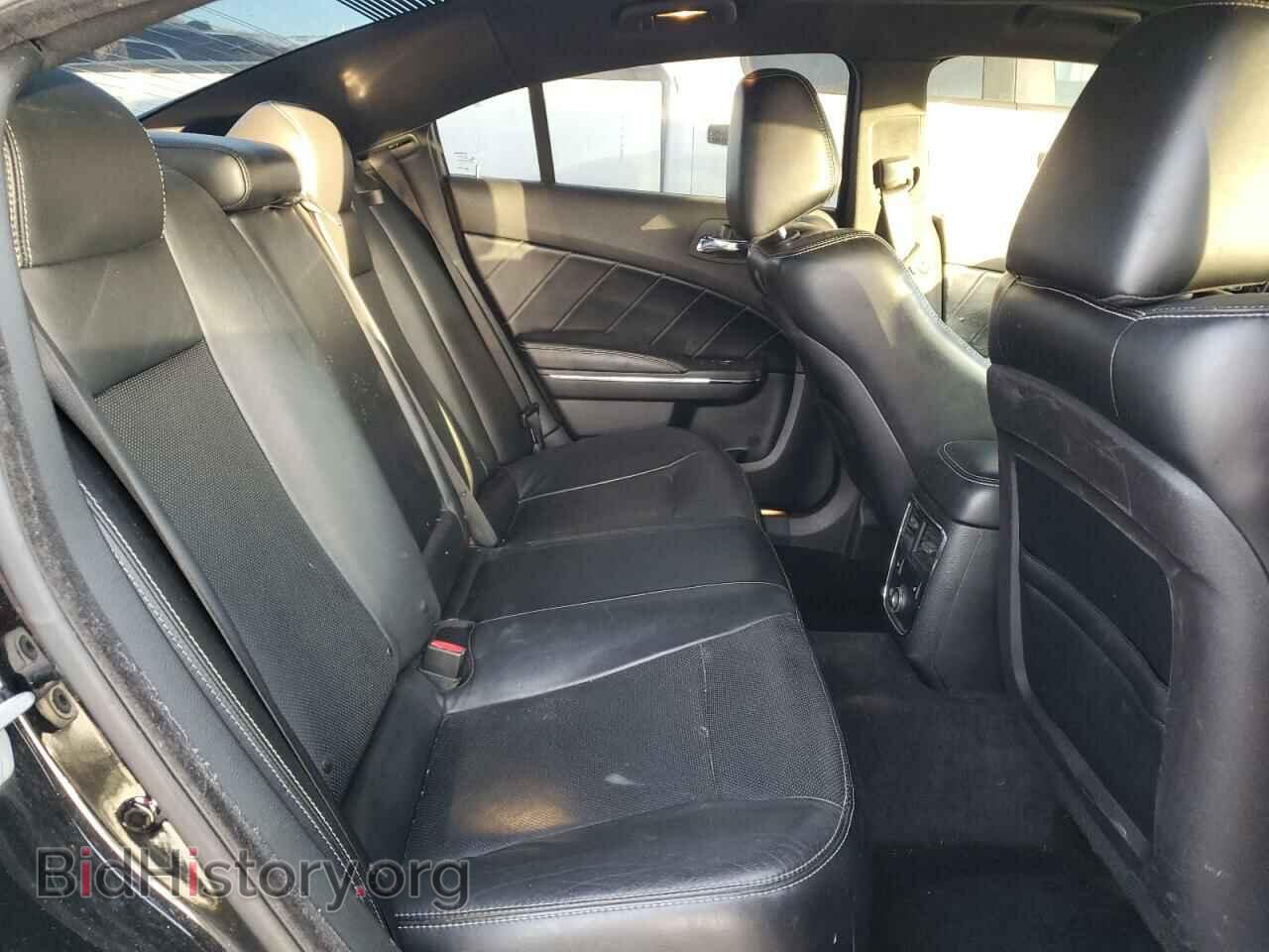 2012 DODGE CHARGER - VIN: 2C3CDXCTXCH303713 - Фото 10
