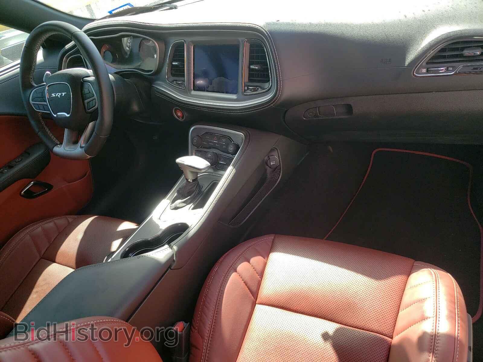 2020 DODGE CHALLENGER - VIN: 2C3CDZL95LH201431 - Фото 9