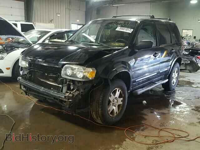 2007 FORD ESCAPE - VIN: 1FMCU93167KA75872 - Фото 2