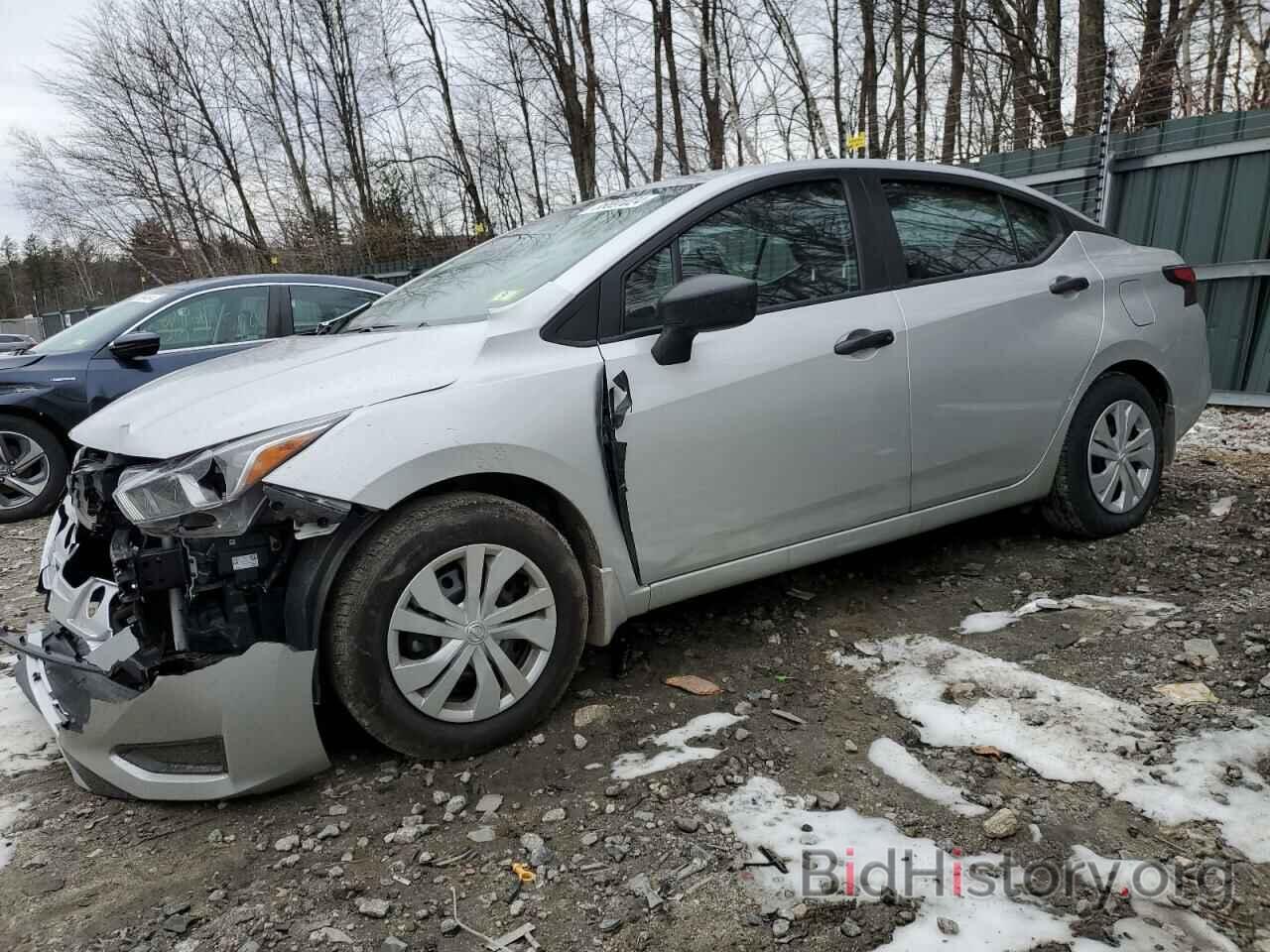 Photo 3N1CN8DV9PL869523 - NISSAN VERSA 2023