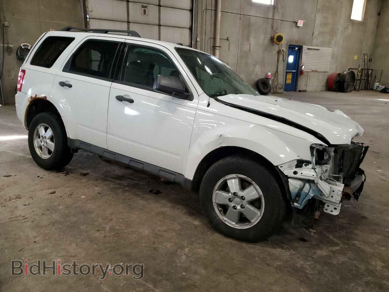 2012 FORD ESCAPE - VIN: 1FMCU9D73CKC10951 - Фото 4
