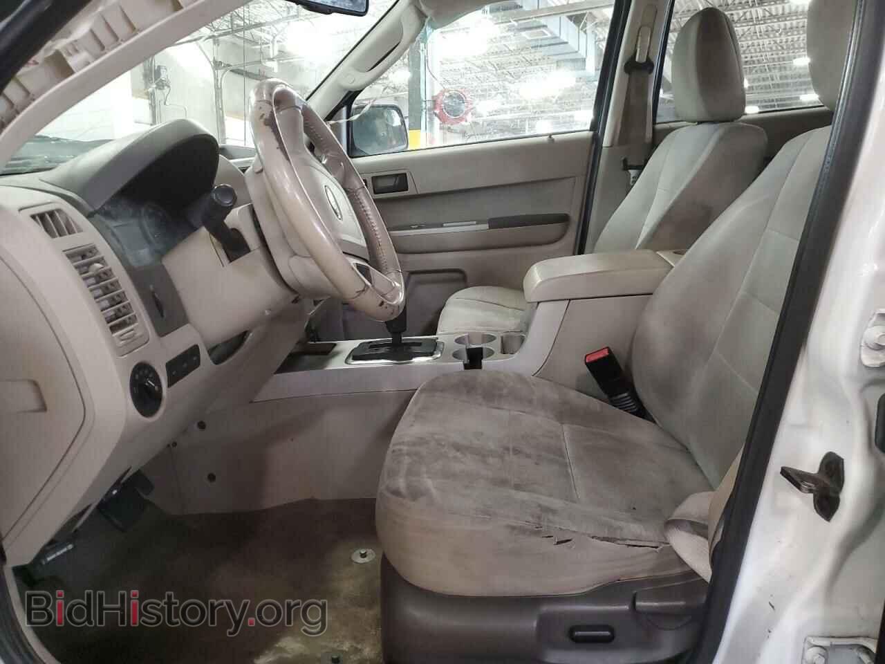 2012 FORD ESCAPE - VIN: 1FMCU9D73CKC10951 - Фото 7