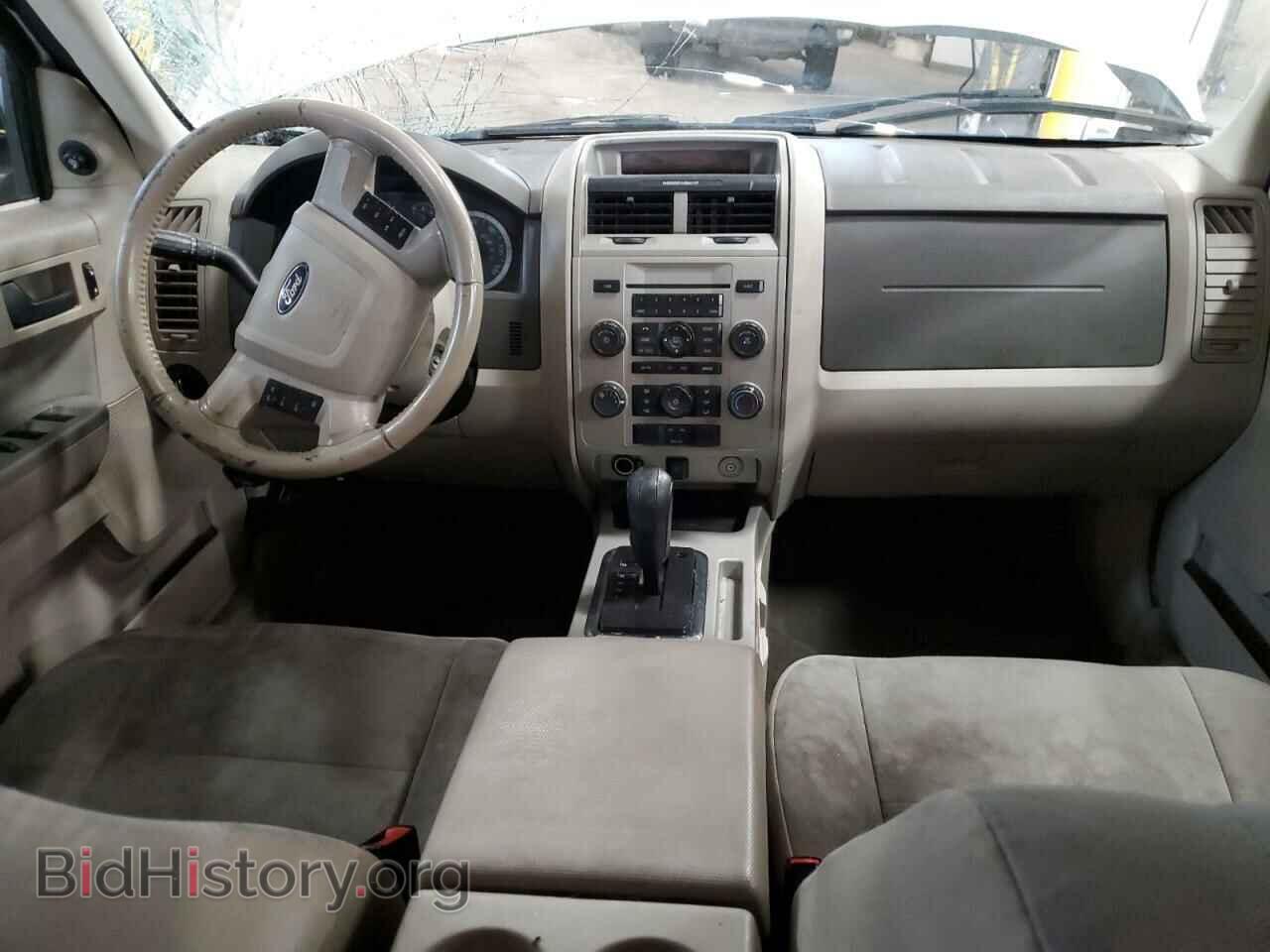 2012 FORD ESCAPE - VIN: 1FMCU9D73CKC10951 - Фото 8