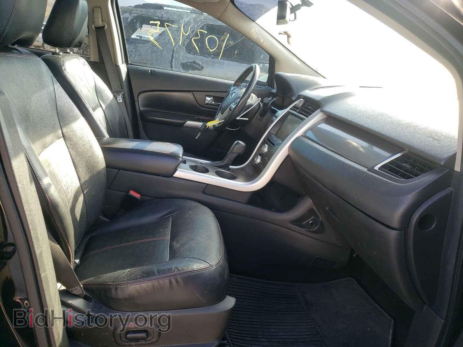 2011 FORD EDGE - VIN: 2FMDK3JC2BBB48296 - Фото 5