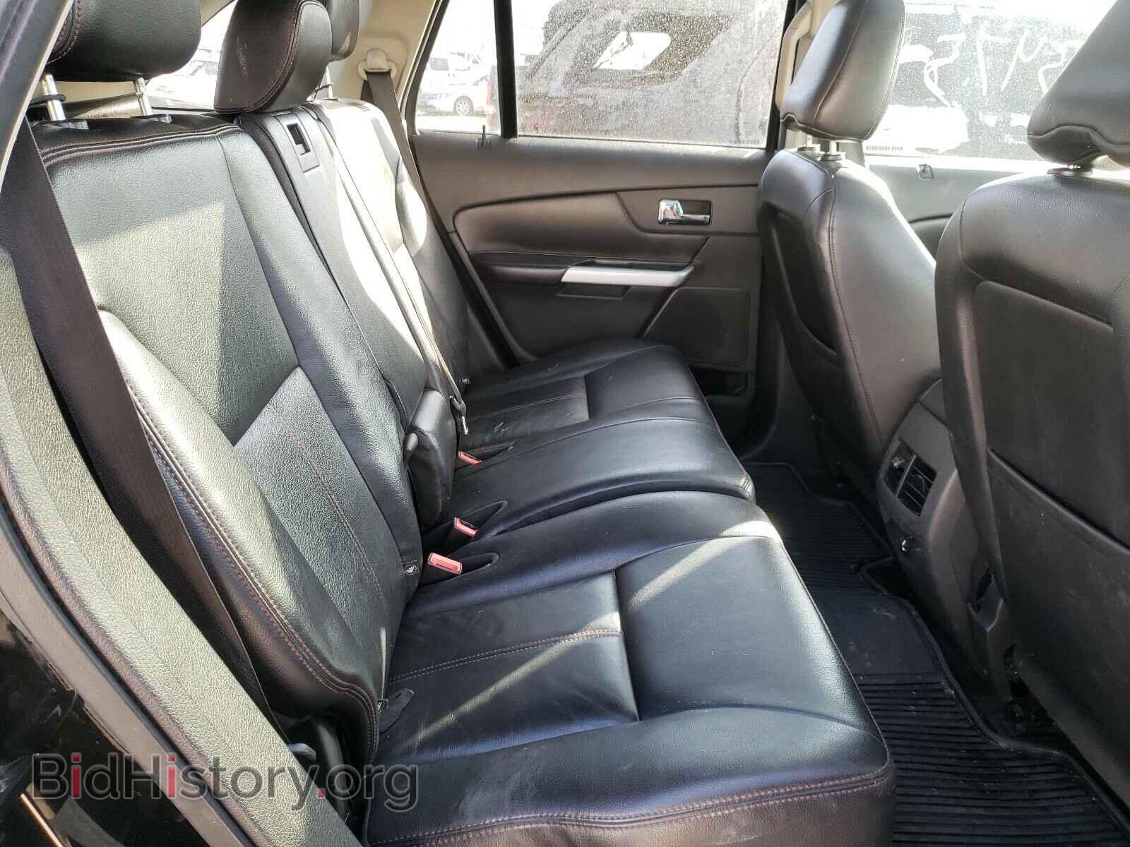 2011 FORD EDGE - VIN: 2FMDK3JC2BBB48296 - Фото 6