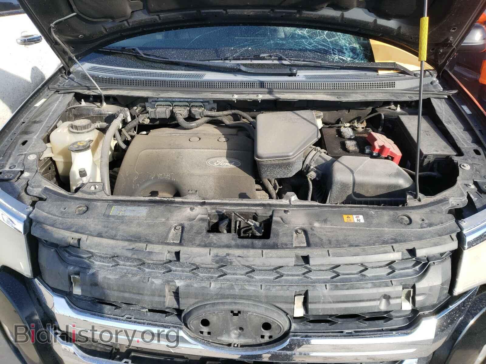 2011 FORD EDGE - VIN: 2FMDK3JC2BBB48296 - Фото 7