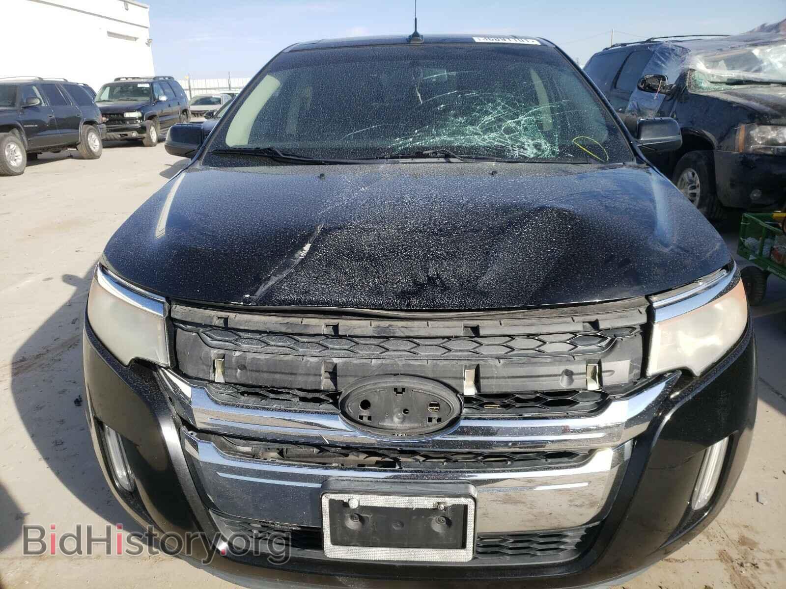 2011 FORD EDGE - VIN: 2FMDK3JC2BBB48296 - Фото 9