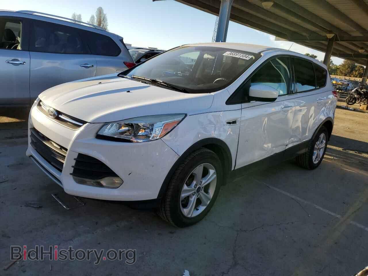 Фотография 1FMCU9G99FUB01142 - FORD ESCAPE 2015