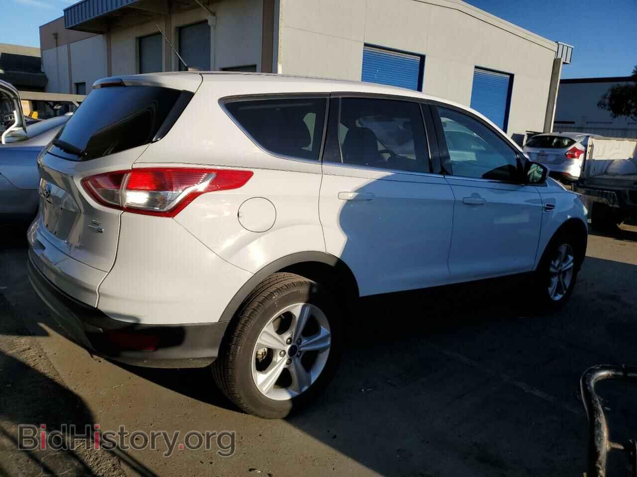 2015 FORD ESCAPE - VIN: 1FMCU9G99FUB01142 - Фото 3