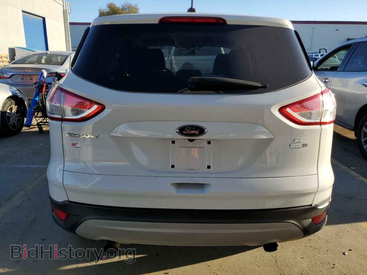 2015 FORD ESCAPE - VIN: 1FMCU9G99FUB01142 - Фото 6