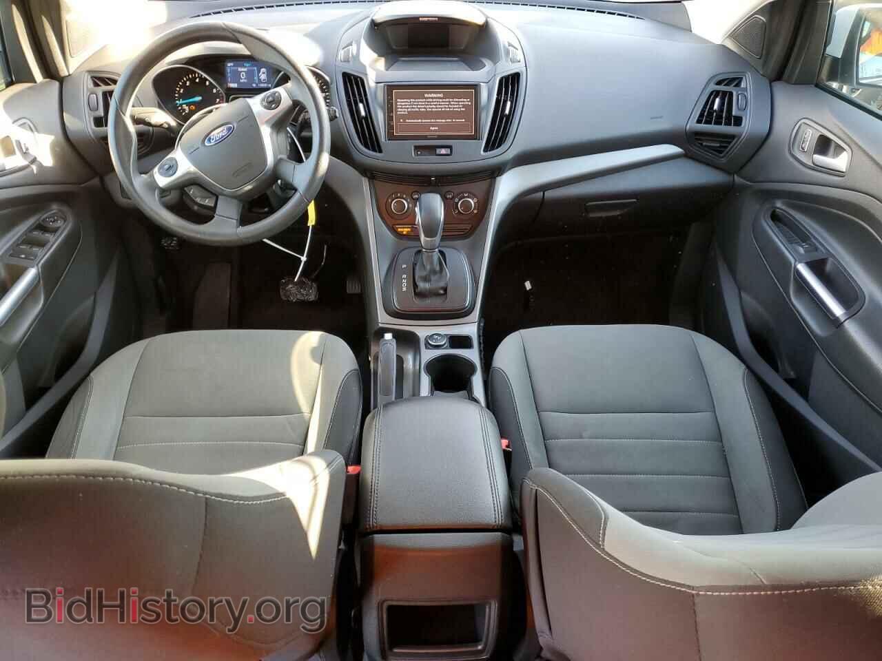 2015 FORD ESCAPE - VIN: 1FMCU9G99FUB01142 - Фото 8