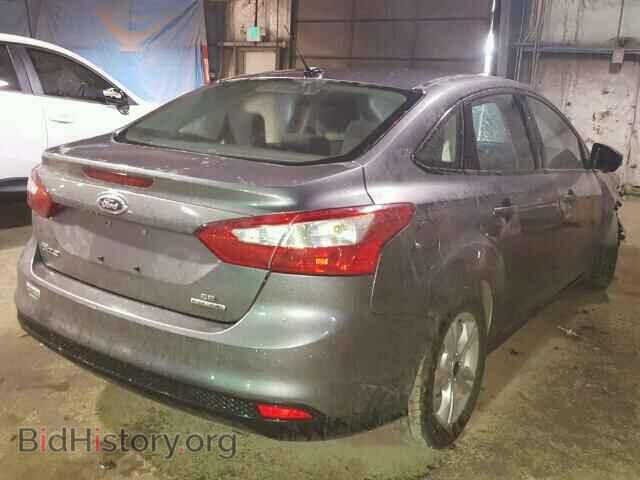 2014 FORD FOCUS - VIN: 1FADP3F23EL265367 - Photo 4