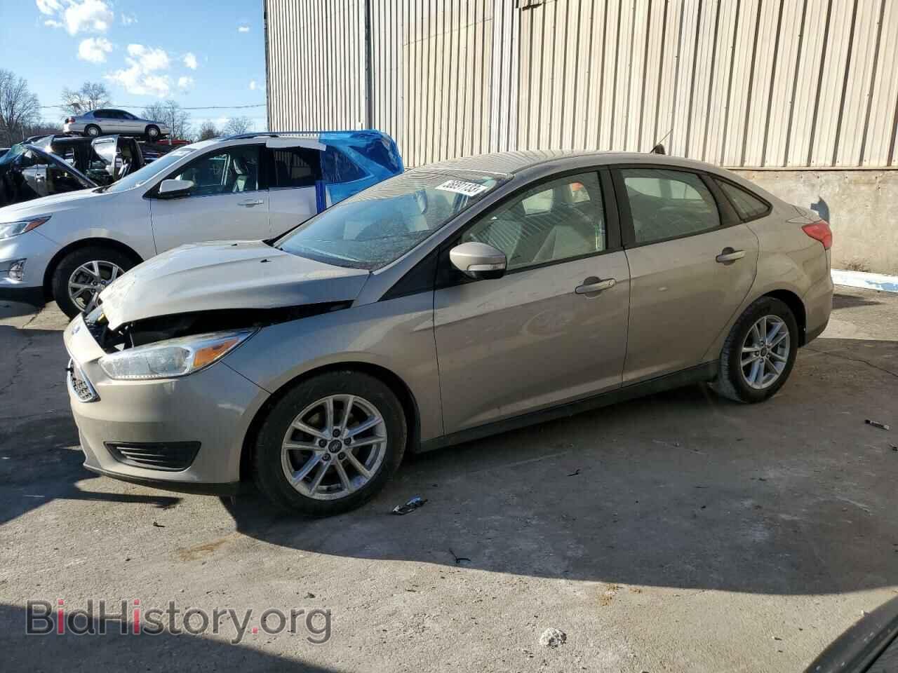 Photo 1FADP3F22GL394512 - FORD FOCUS 2016