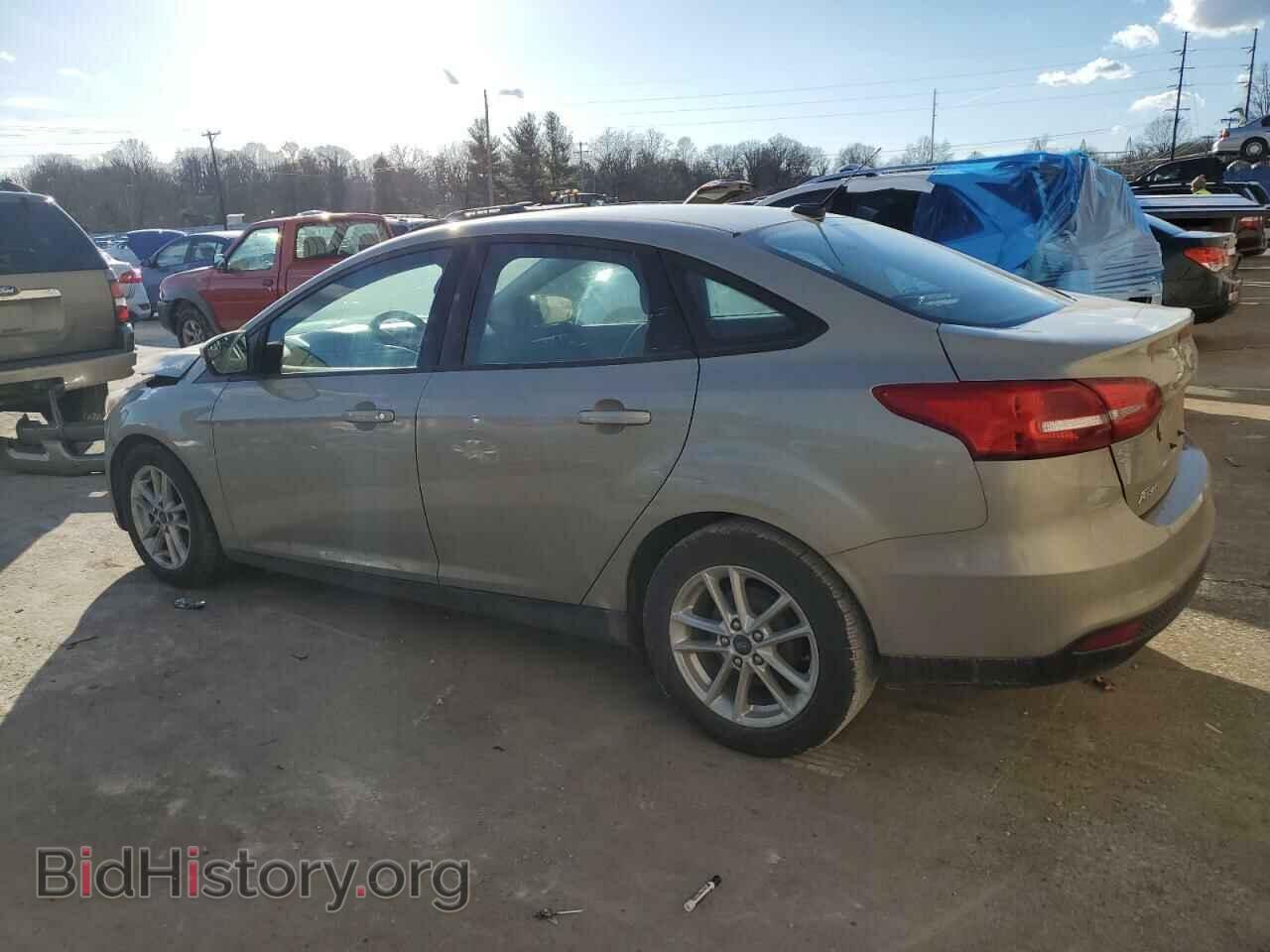 2016 FORD FOCUS - VIN: 1FADP3F22GL394512 - Photo 2