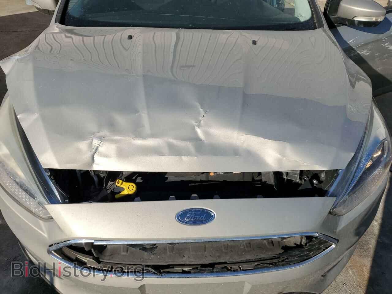 2016 FORD FOCUS - VIN: 1FADP3F22GL394512 - Photo 11