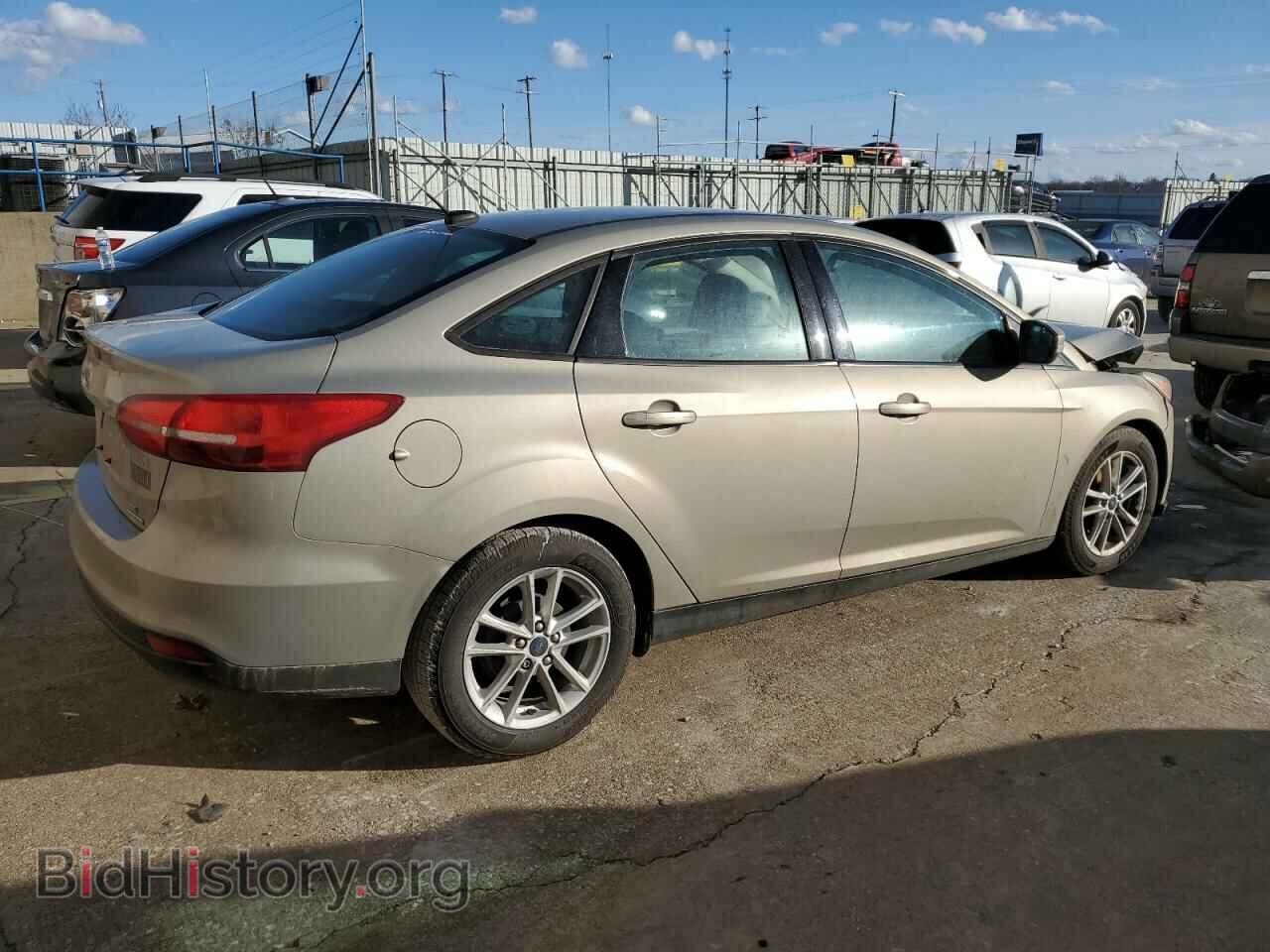 2016 FORD FOCUS - VIN: 1FADP3F22GL394512 - Photo 3