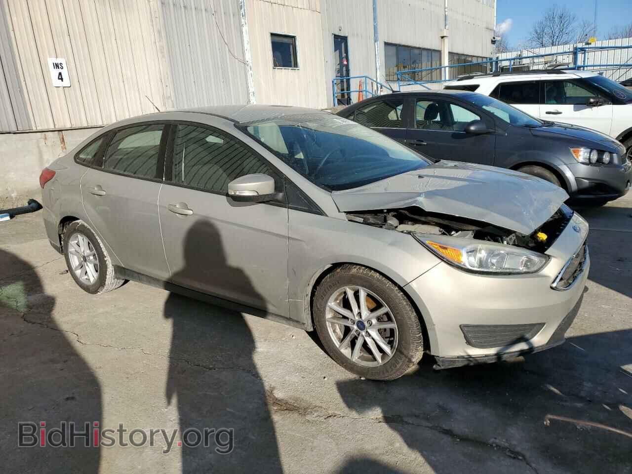 2016 FORD FOCUS - VIN: 1FADP3F22GL394512 - Photo 4