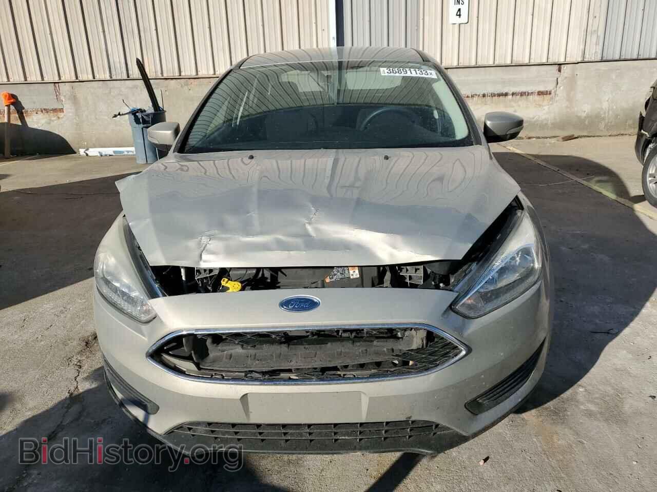 2016 FORD FOCUS - VIN: 1FADP3F22GL394512 - Photo 5