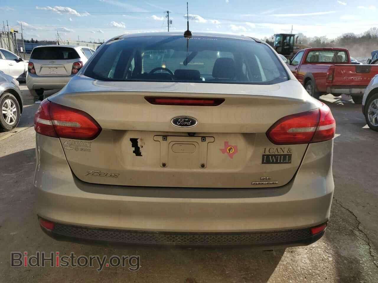 2016 FORD FOCUS - VIN: 1FADP3F22GL394512 - Photo 6