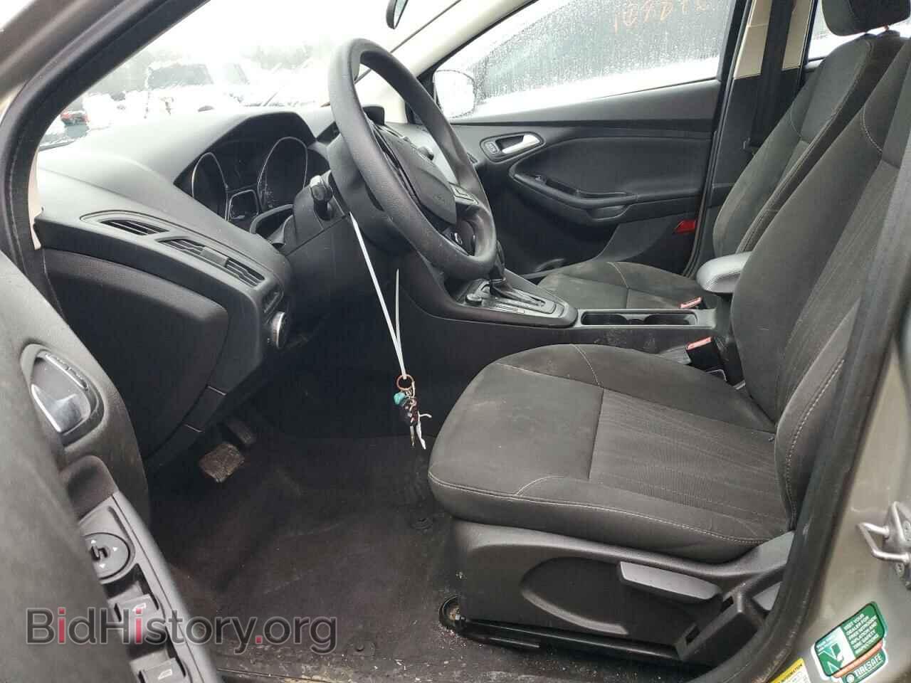 2016 FORD FOCUS - VIN: 1FADP3F22GL394512 - Photo 7