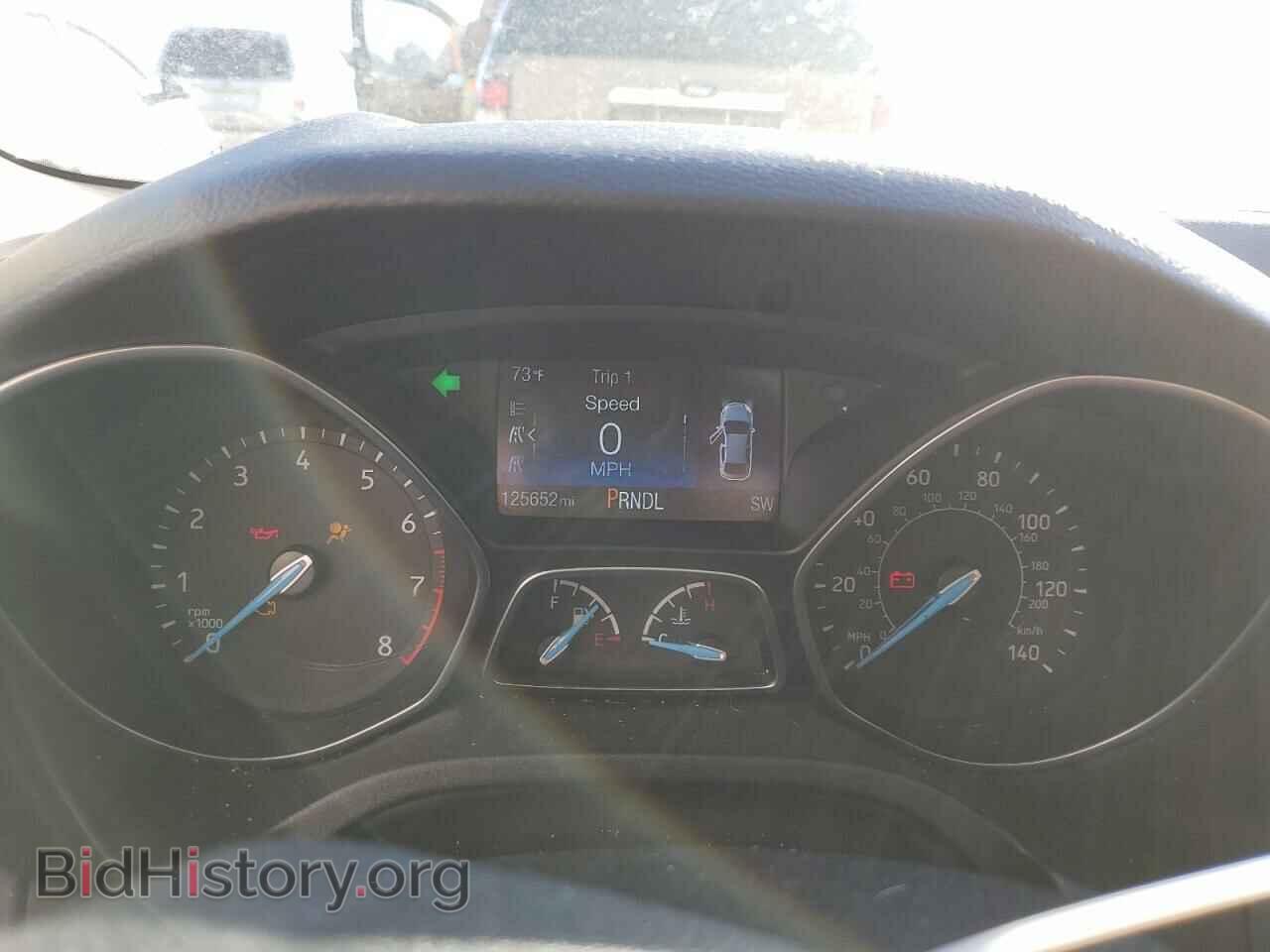 2016 FORD FOCUS - VIN: 1FADP3F22GL394512 - Photo 9
