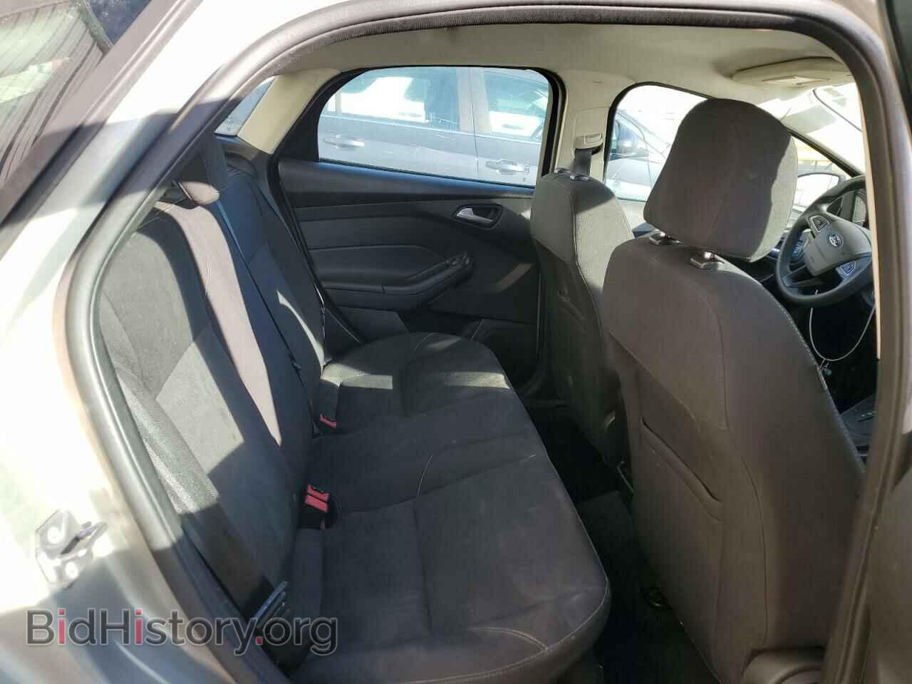 2016 FORD FOCUS - VIN: 1FADP3F22GL394512 - Photo 10