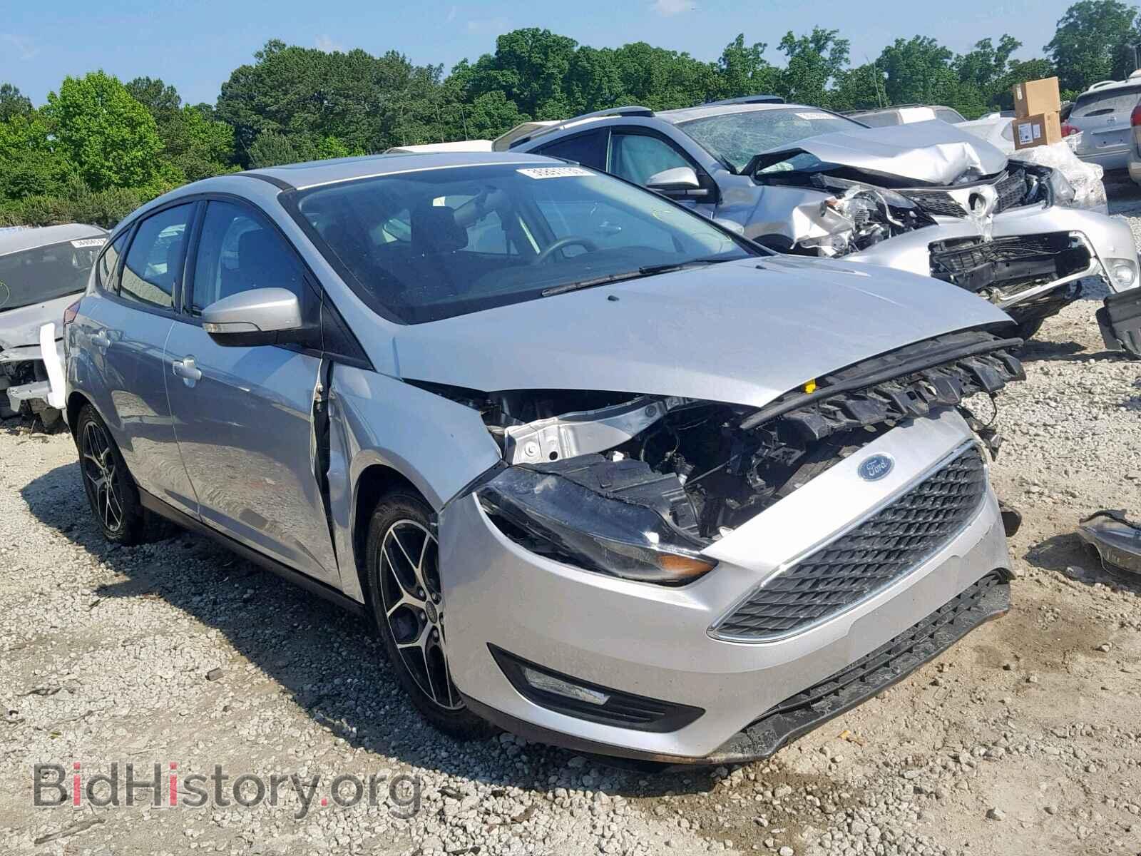 Photo 1FADP3M2XHL201706 - FORD FOCUS 2017