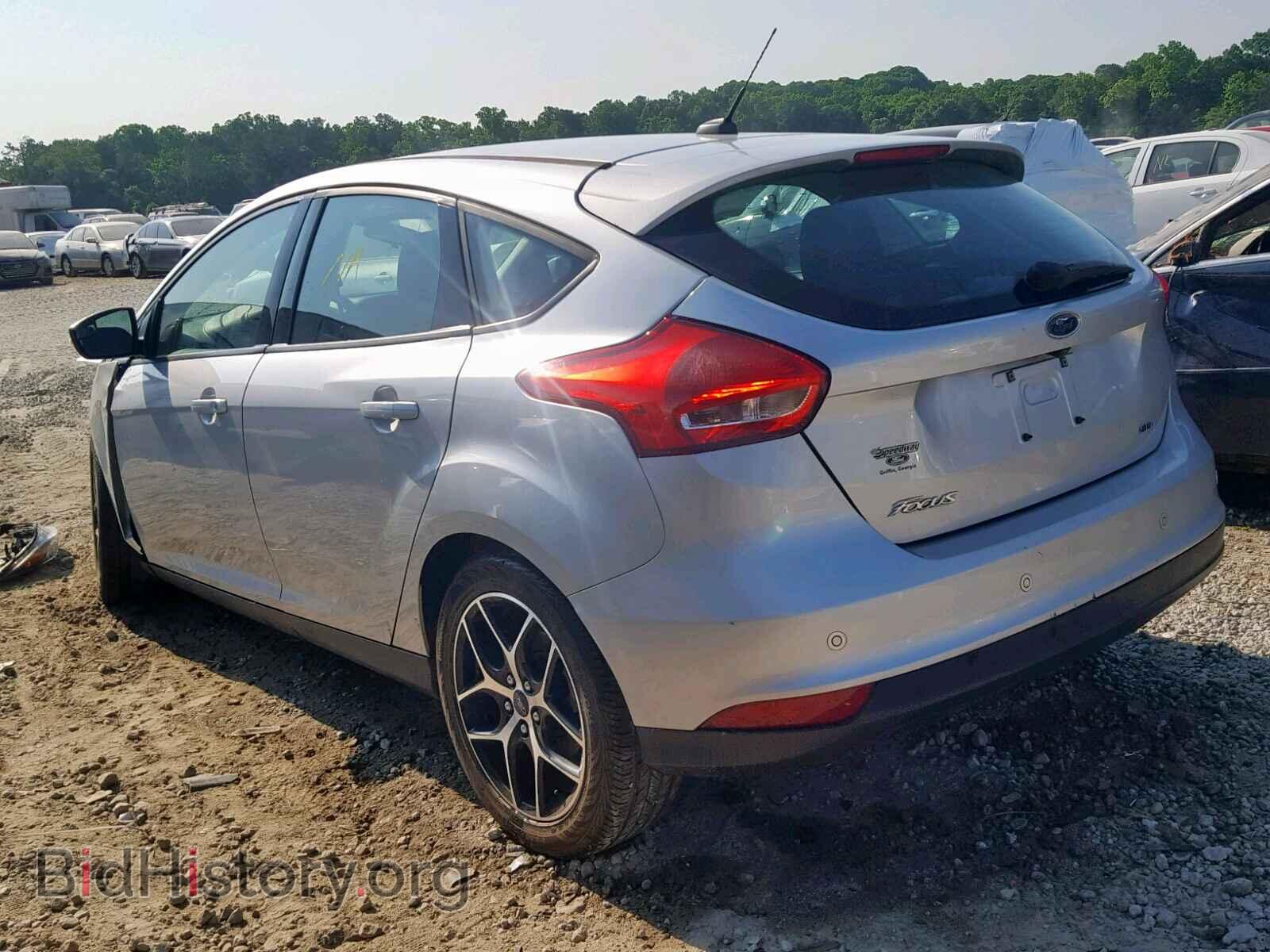 2017 FORD FOCUS - VIN: 1FADP3M2XHL201706 - Фото 3