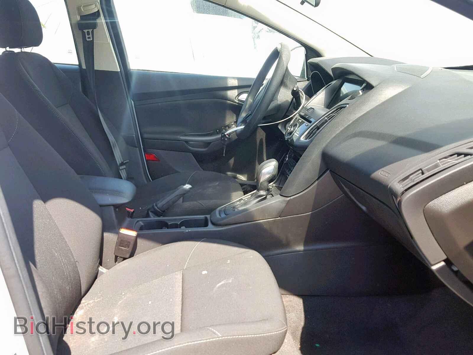 2017 FORD FOCUS - VIN: 1FADP3M2XHL201706 - Фото 5
