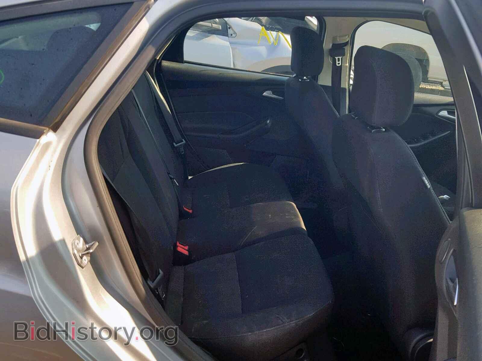 2017 FORD FOCUS - VIN: 1FADP3M2XHL201706 - Фото 6