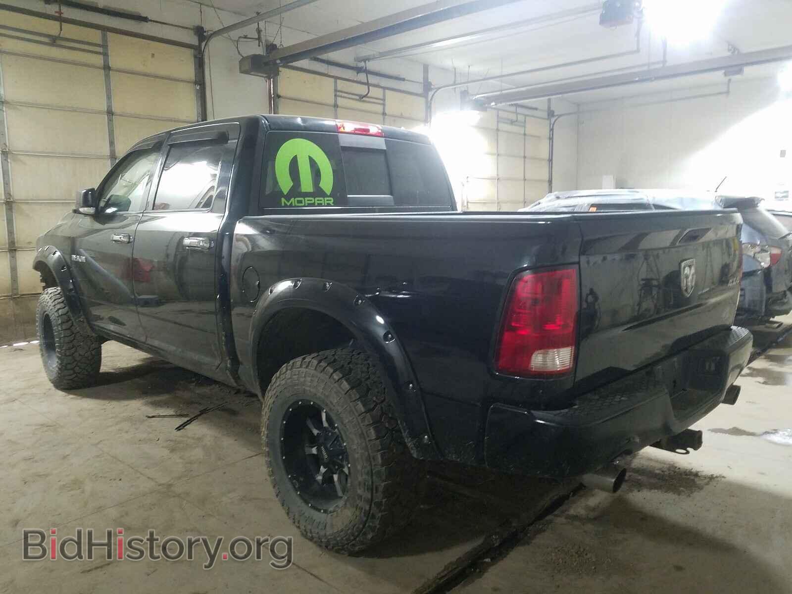 2009 DODGE RAM 1500 - VIN: 1D3HV13T69J505734 - Фото 3