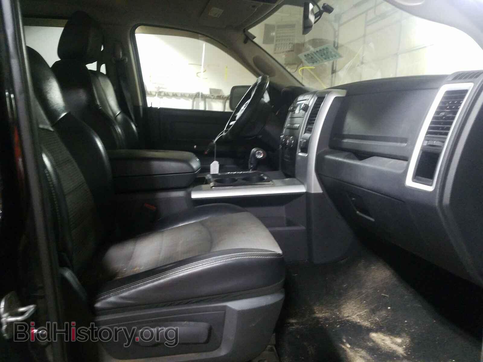 2009 DODGE RAM 1500 - VIN: 1D3HV13T69J505734 - Фото 5