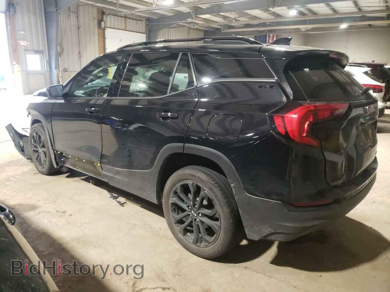 2020 GMC TERRAIN - VIN: 3GKALTEV5LL287767 - Photo 2