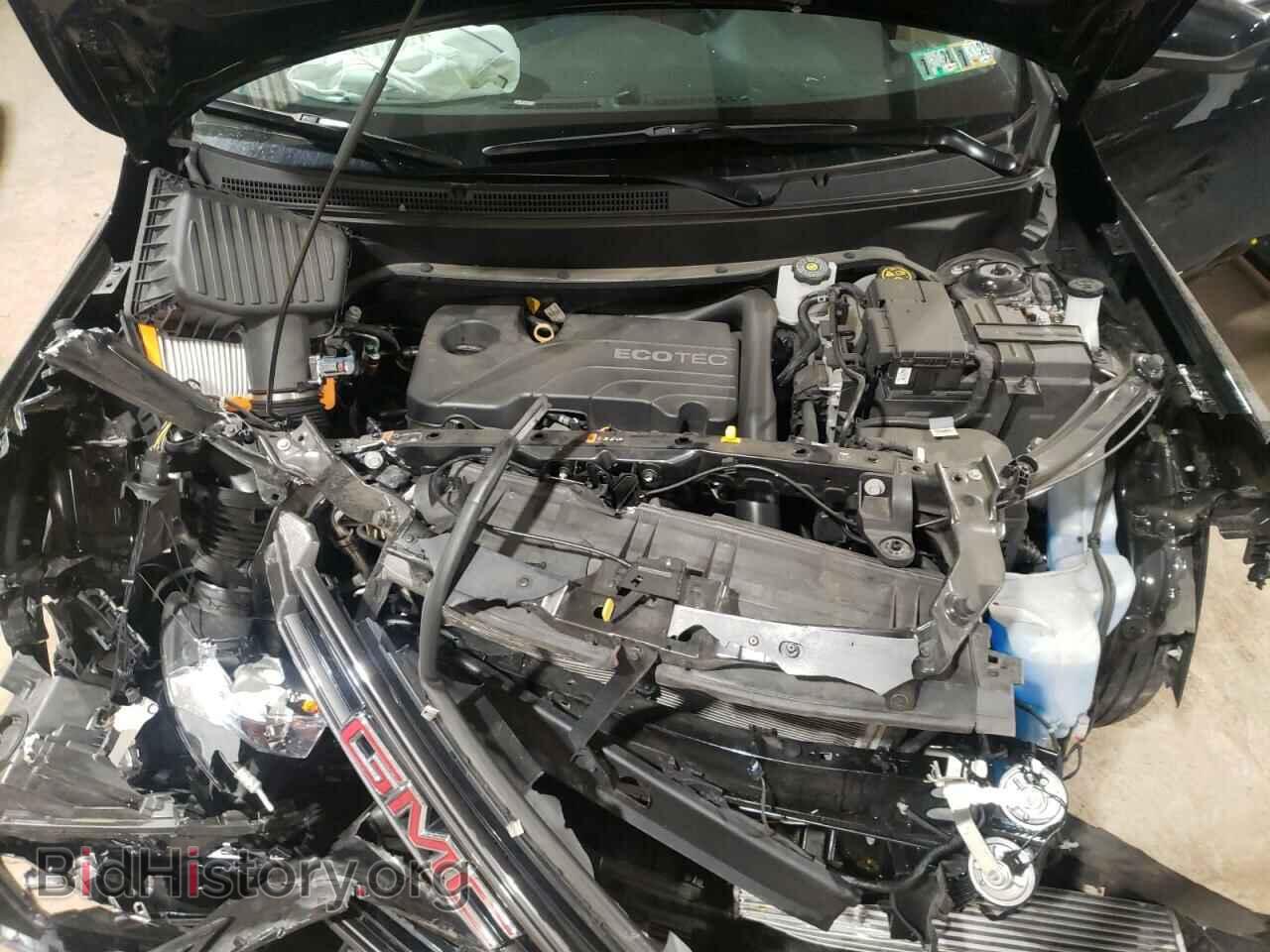 2020 GMC TERRAIN - VIN: 3GKALTEV5LL287767 - Photo 12