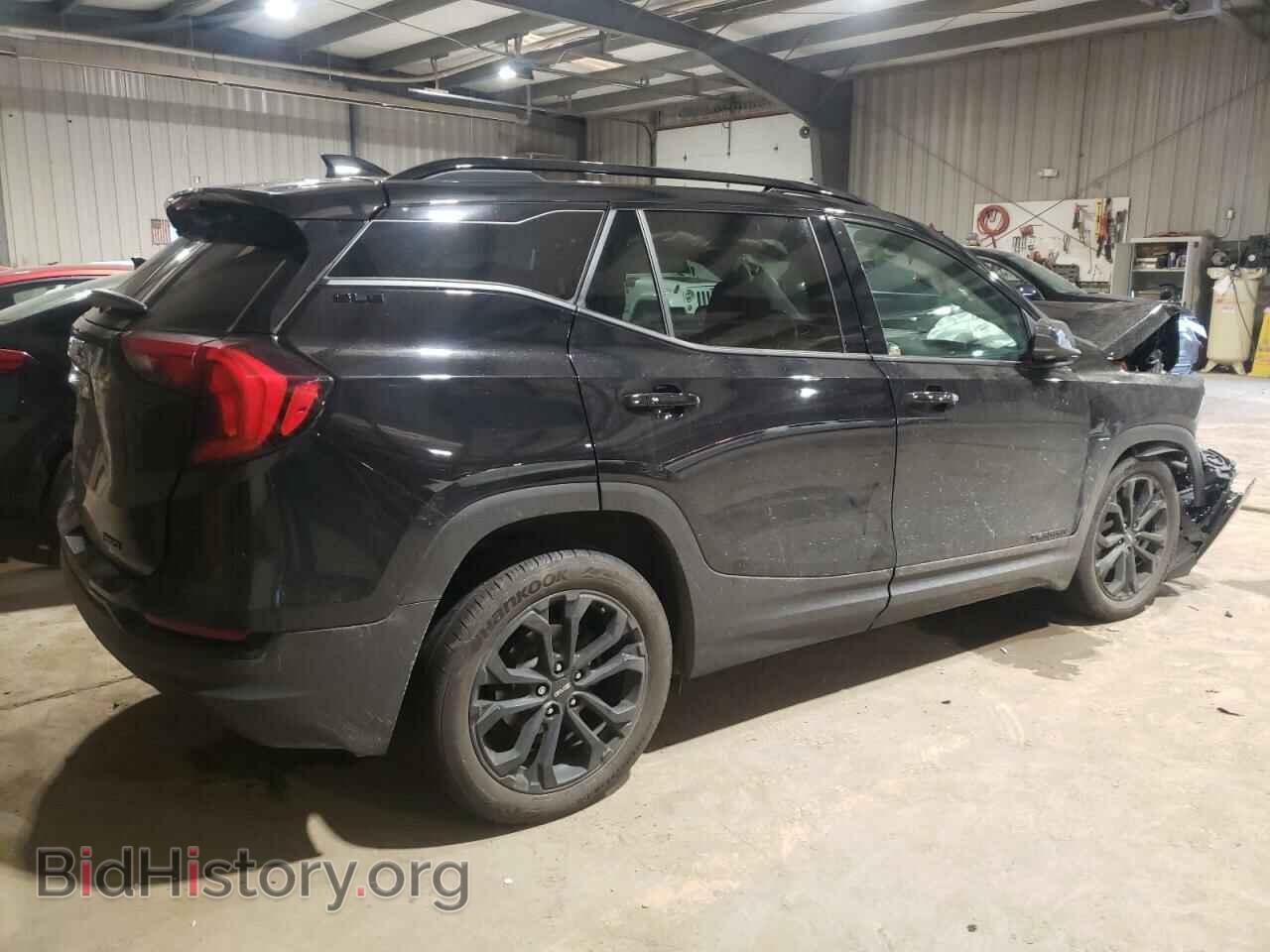 2020 GMC TERRAIN - VIN: 3GKALTEV5LL287767 - Photo 3