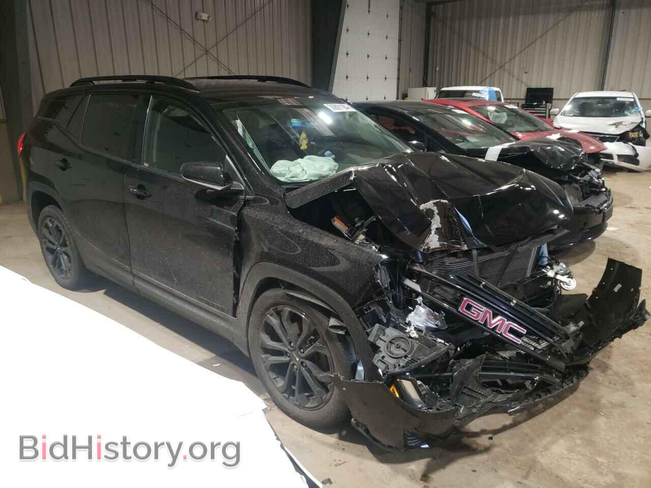2020 GMC TERRAIN - VIN: 3GKALTEV5LL287767 - Photo 4
