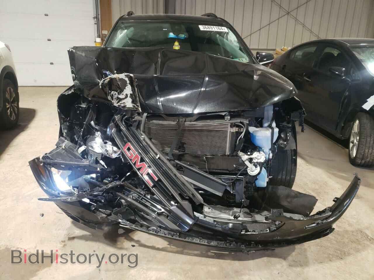 2020 GMC TERRAIN - VIN: 3GKALTEV5LL287767 - Photo 5